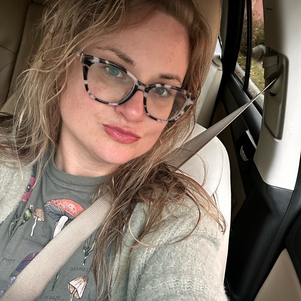 Meet your Posher, Ruth